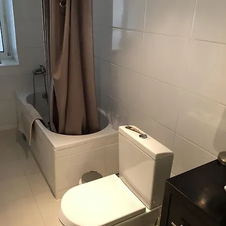 아파트 Sao Vicente Duplex