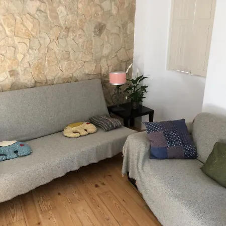 Sao Vicente Duplex דירה ליסבון