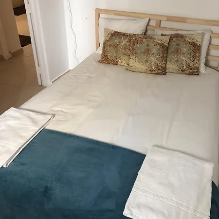 아파트 Sao Vicente Duplex *