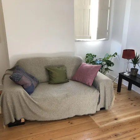 Sao Vicente Duplex Лиссабон