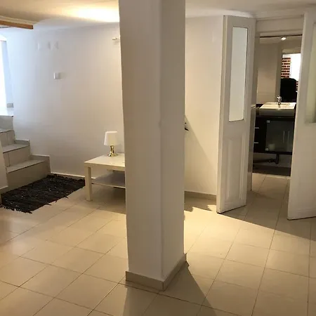 Sao Vicente Duplex Апартаменты